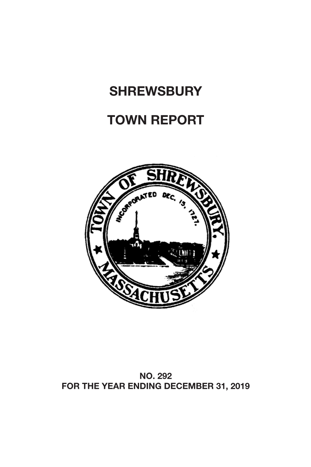 Shrewsbury Town Report