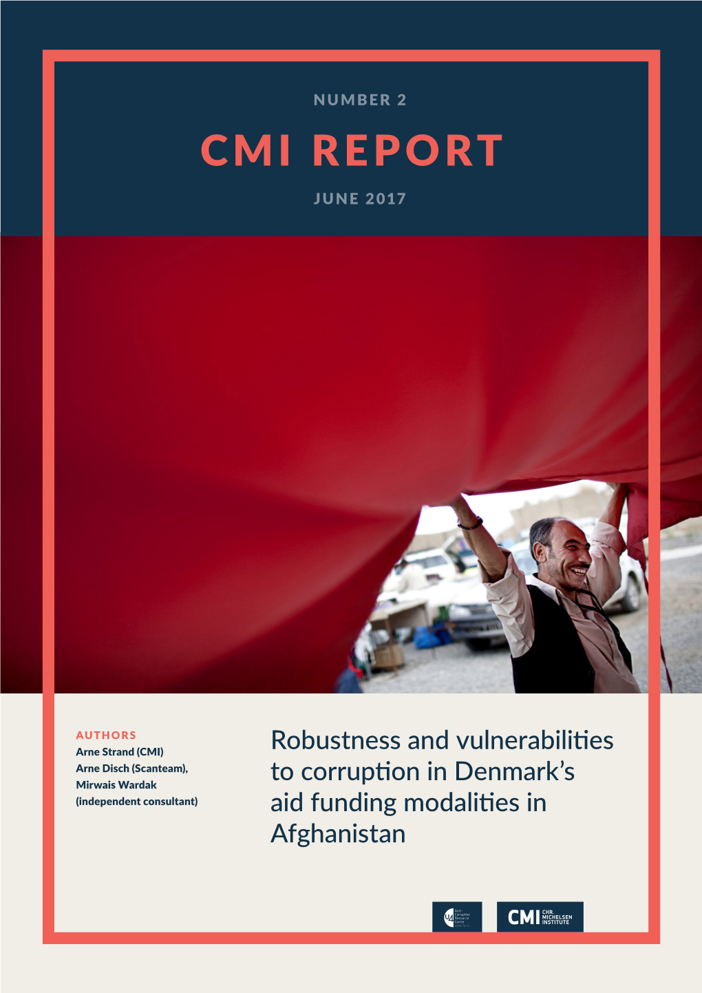 Robustness and Vulnerabilities to Corruption in Denmark's Aid Funding