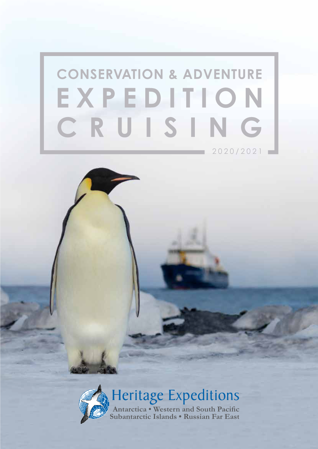 Expedition Cruising