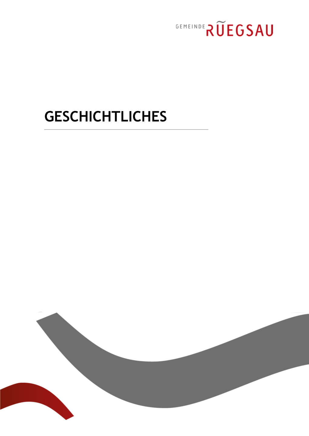 Geschichtliches