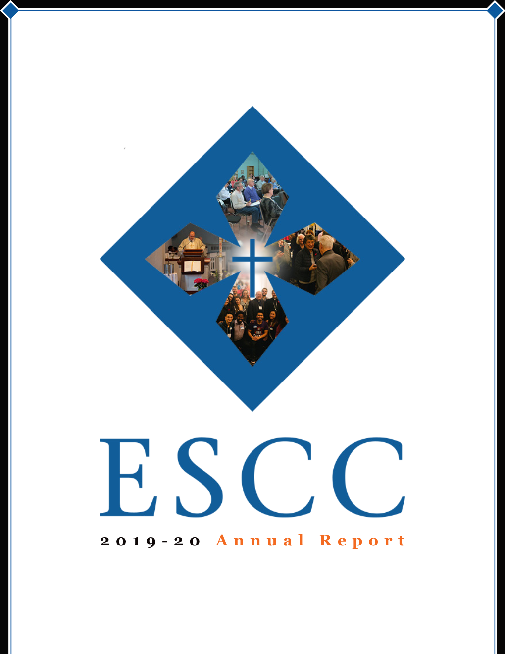 2019-20 Annual Report the English Speaking Catholic Council