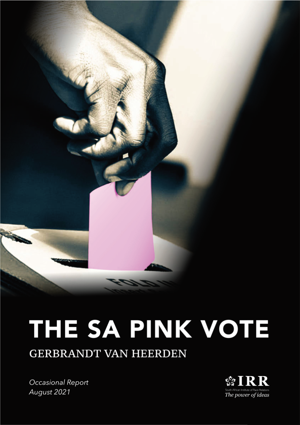 01A — Page 1-21 — the SA Pink Vote (13.08.2021)
