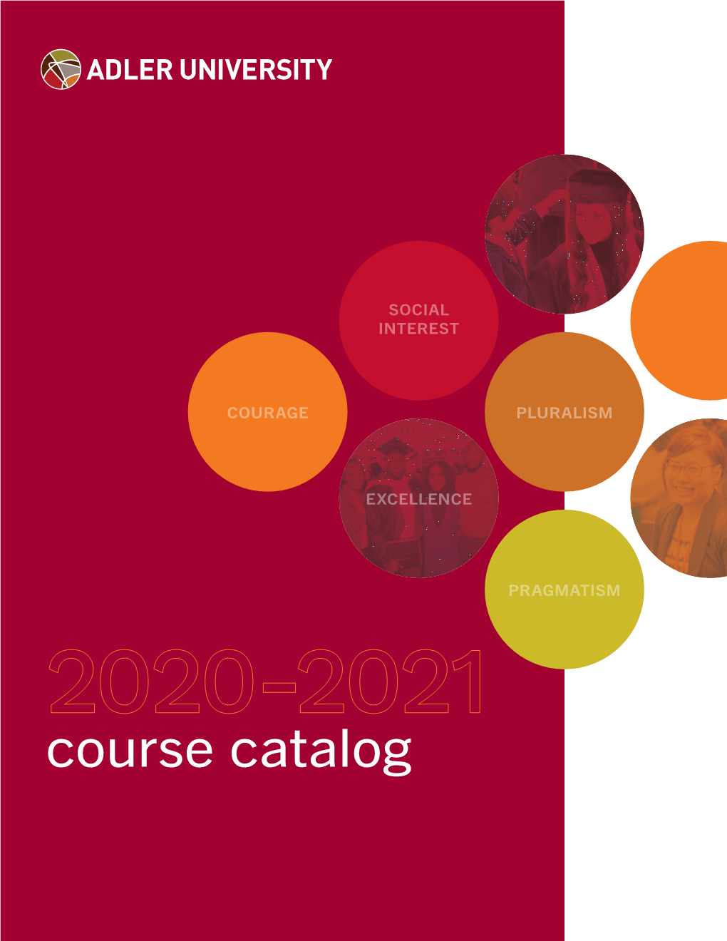Course Catalog Adler University