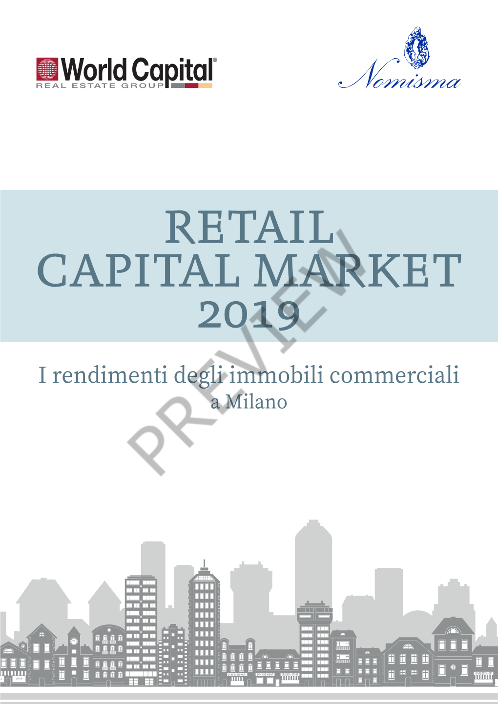 Retail Capital Market 2019