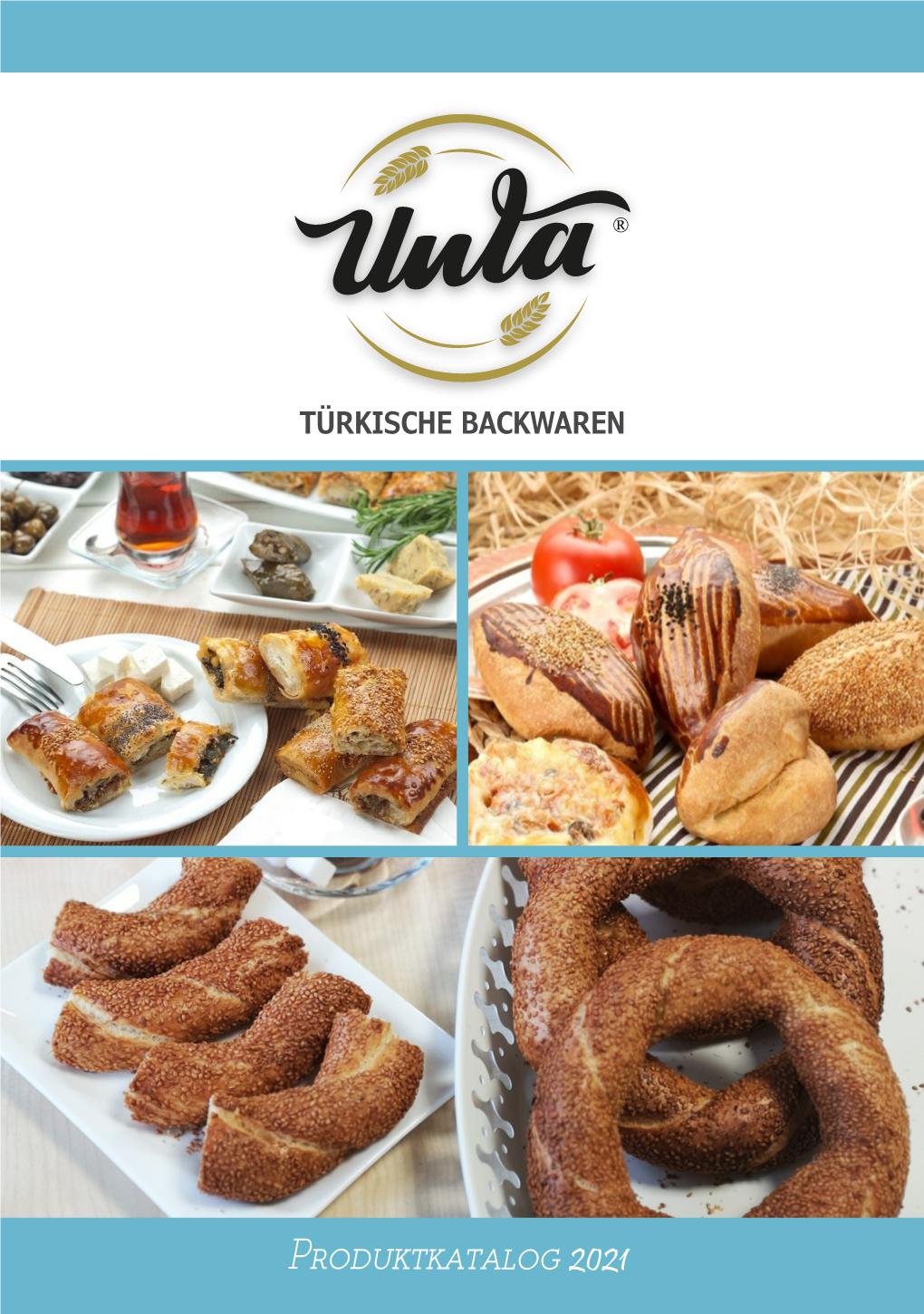 Türkische Backwaren
