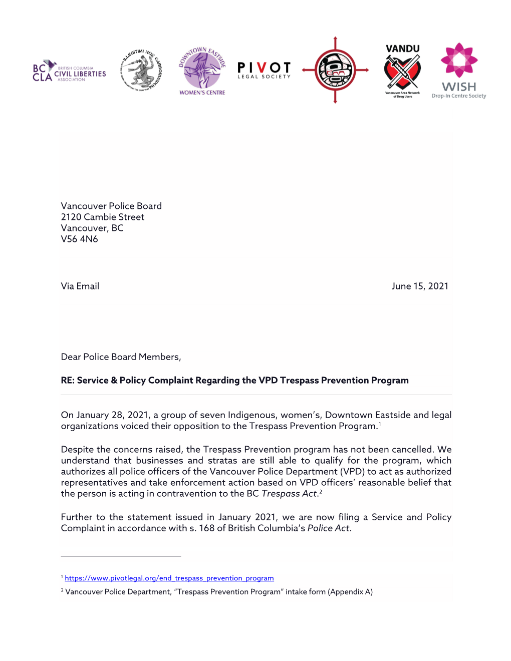 2021-06-15 Joint TPP Complaint Final