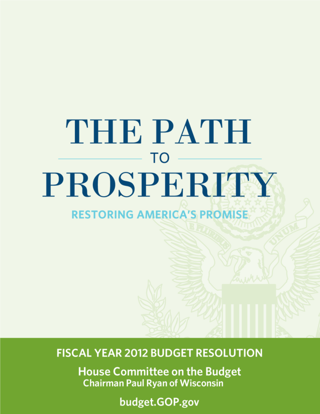 Budget Plan), the Income Base from Which the Federal Government Draws Its Taxes Grows Significantly