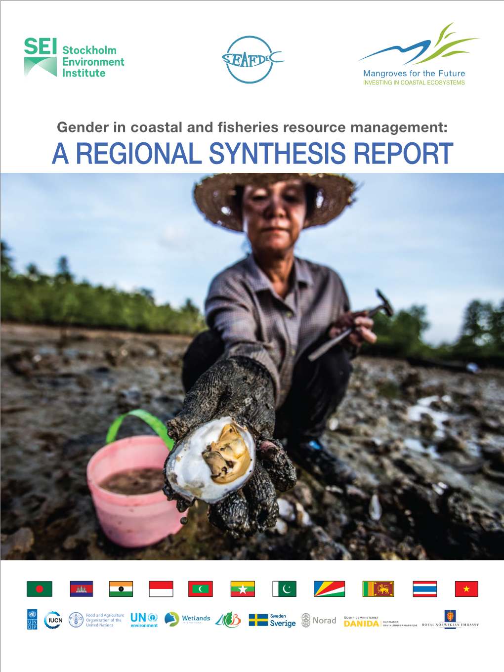 Gender in Coastal and Fisheries Resource Management in South and Southeast Asia (Parts 3 and 6)