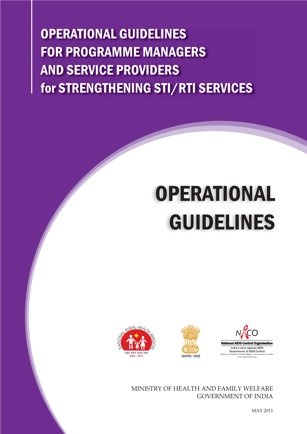 STI Operational Guidelines