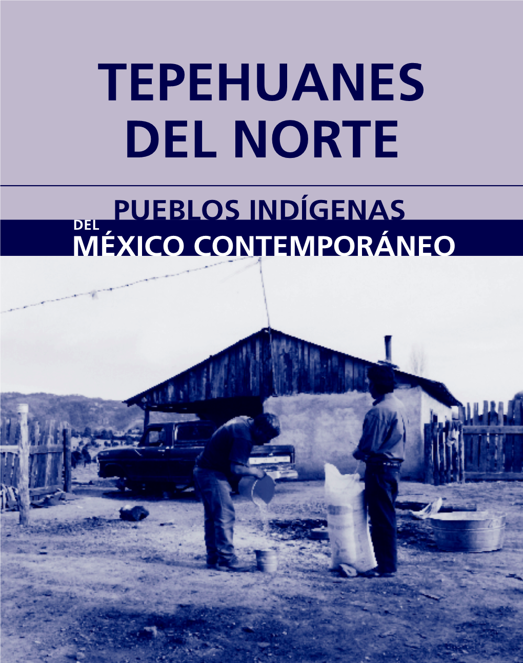 Tepehuanes Del Norte Eduardo Rubén Saucedo Sánchez De Tagle