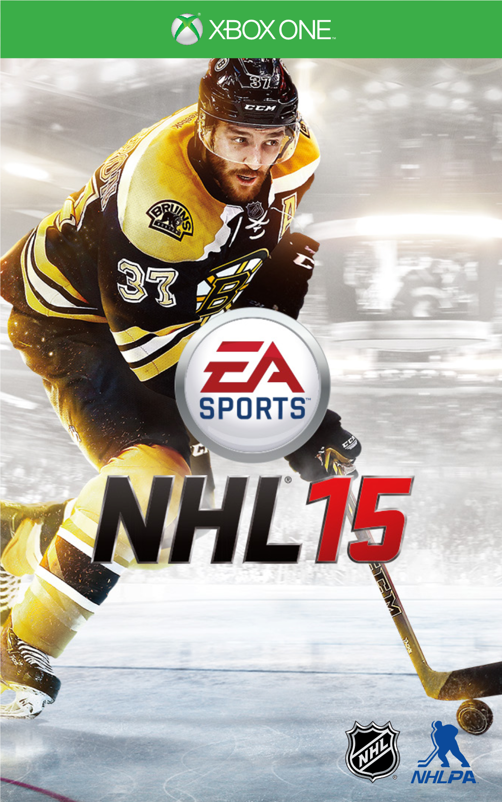 Nhl-15-Manuals