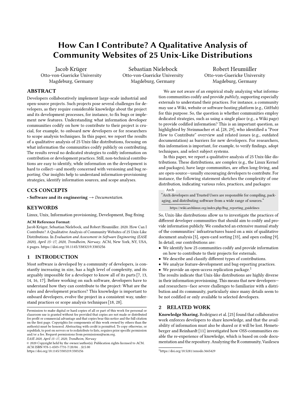 A Qualitative Analysis of Community Websites of 25 Unix-Like Distributions