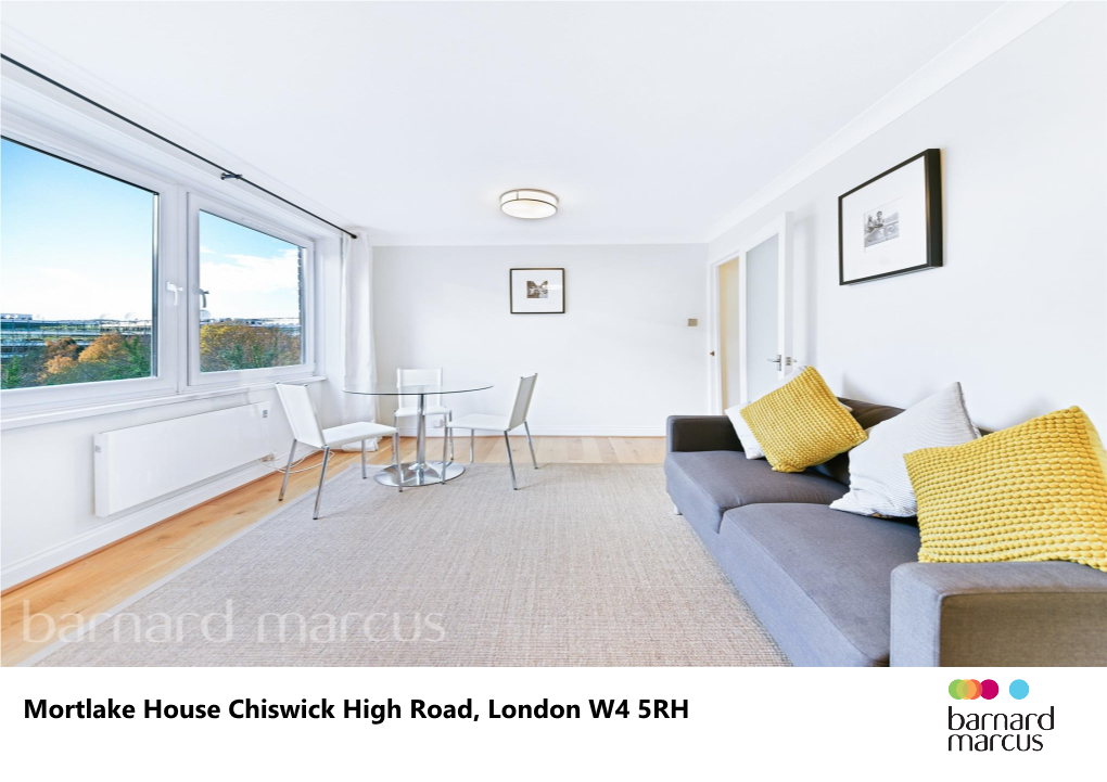 Mortlake House Chiswick High Road, London W4 5RH