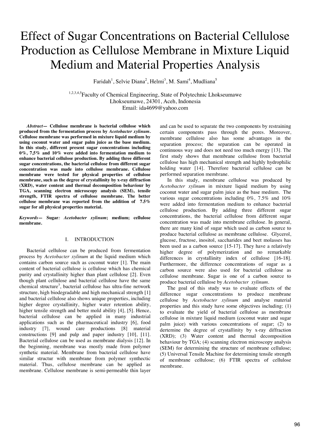 IEEE Paper Word Template in A4 Page Size (V3)