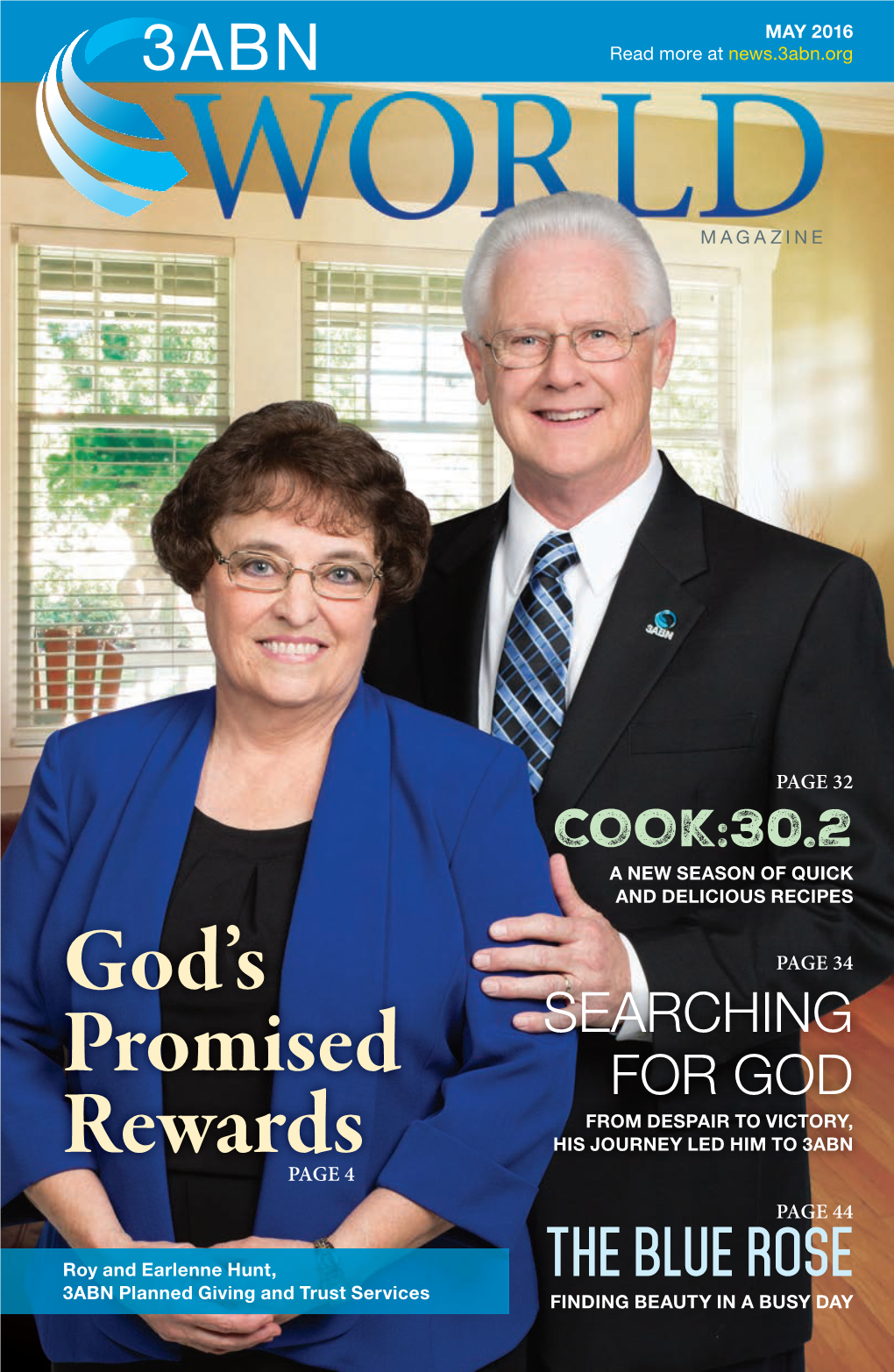 3ABN World Magazine