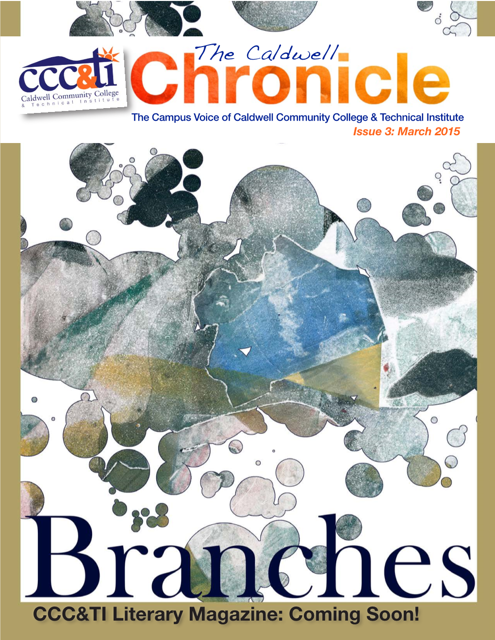 Chronicle March 2015