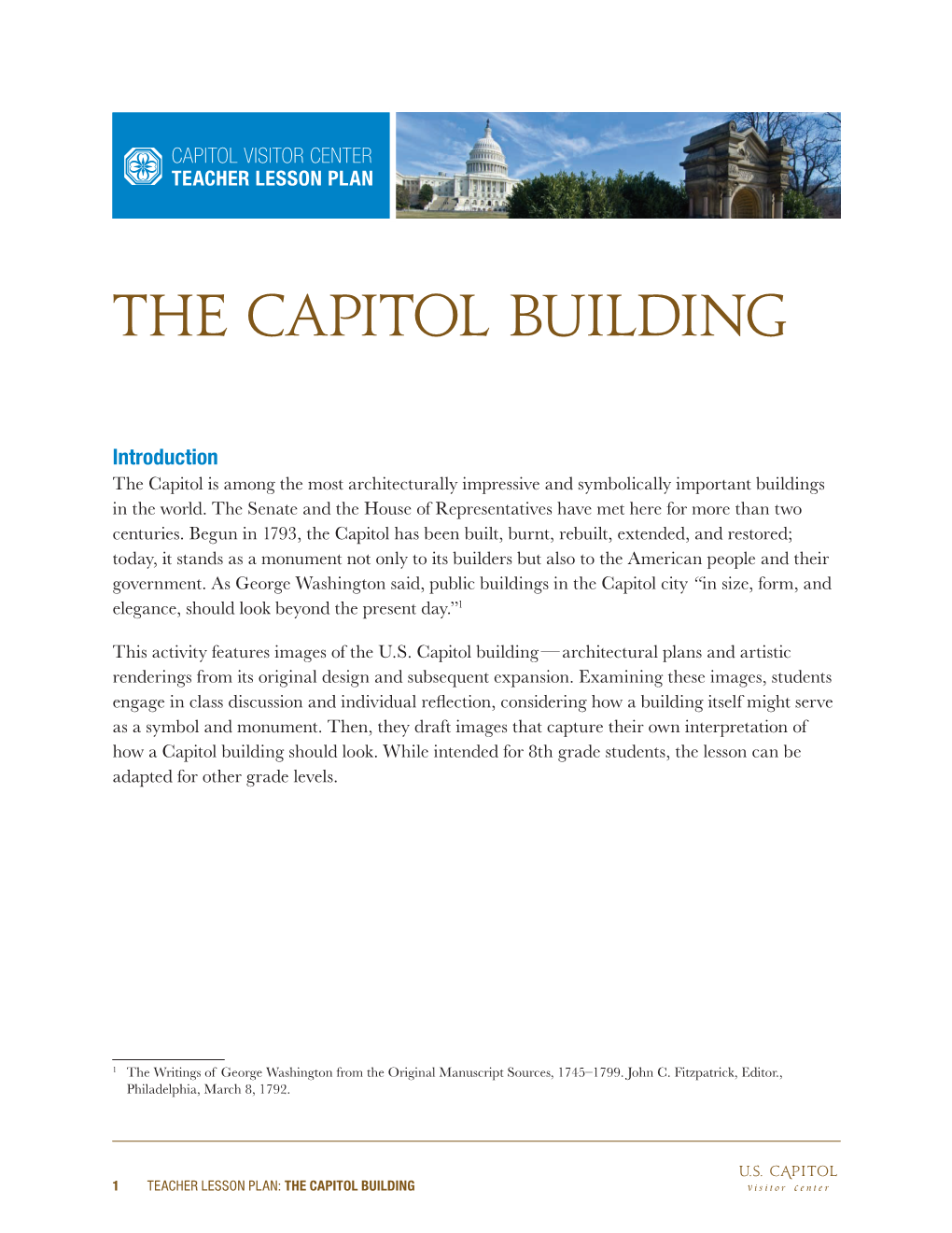 The Capitol Building