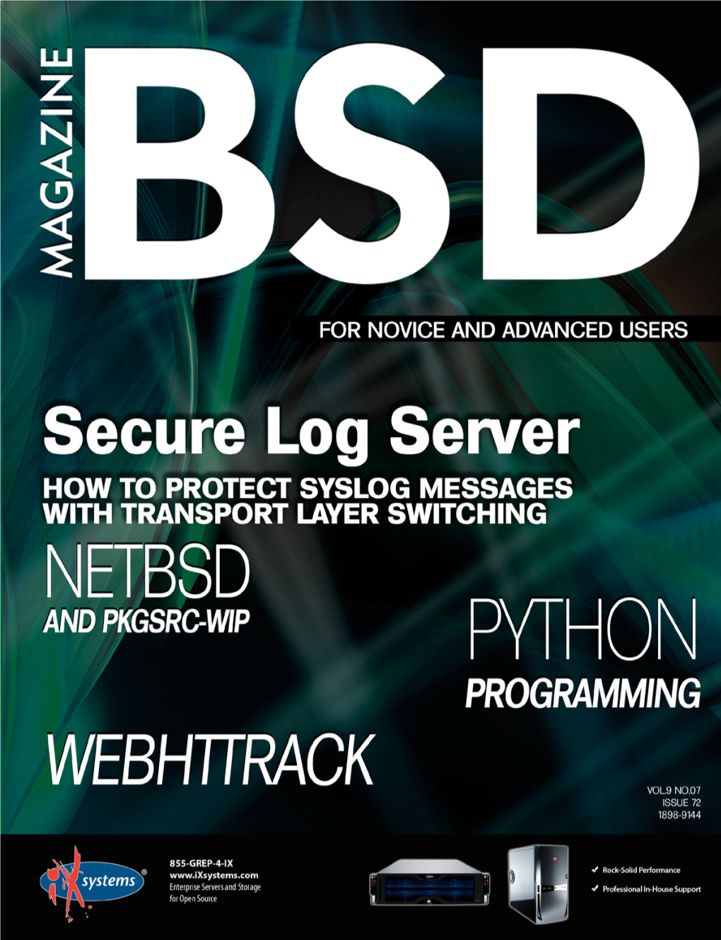 BSD Magazine