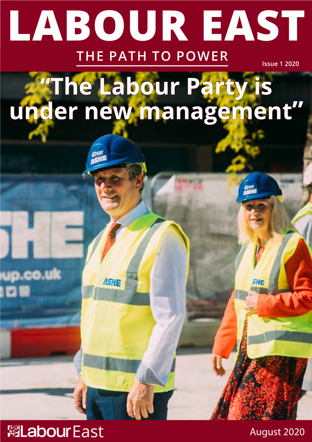 “The Labour Party Is Under New Management”