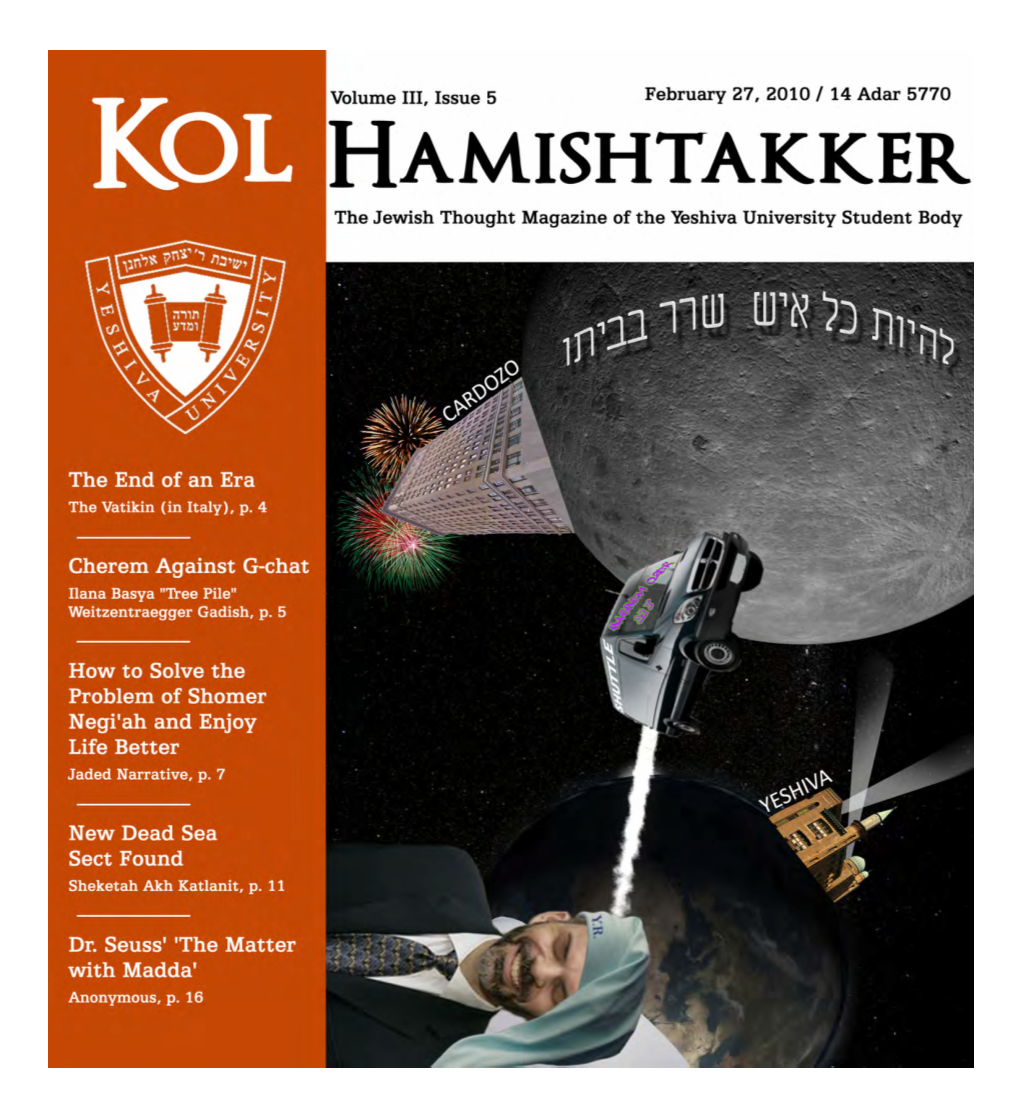 Kol Hamishtakker