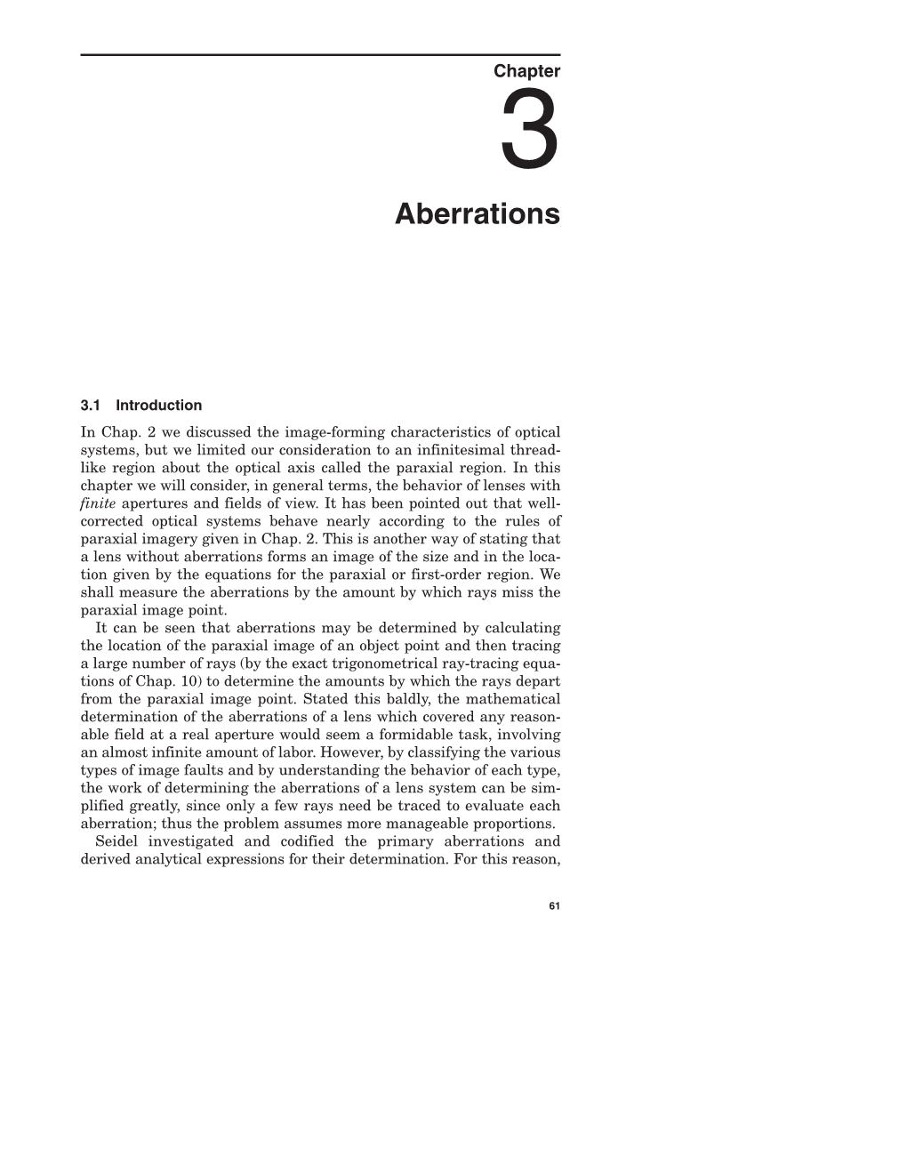 Chapter 3 (Aberrations)