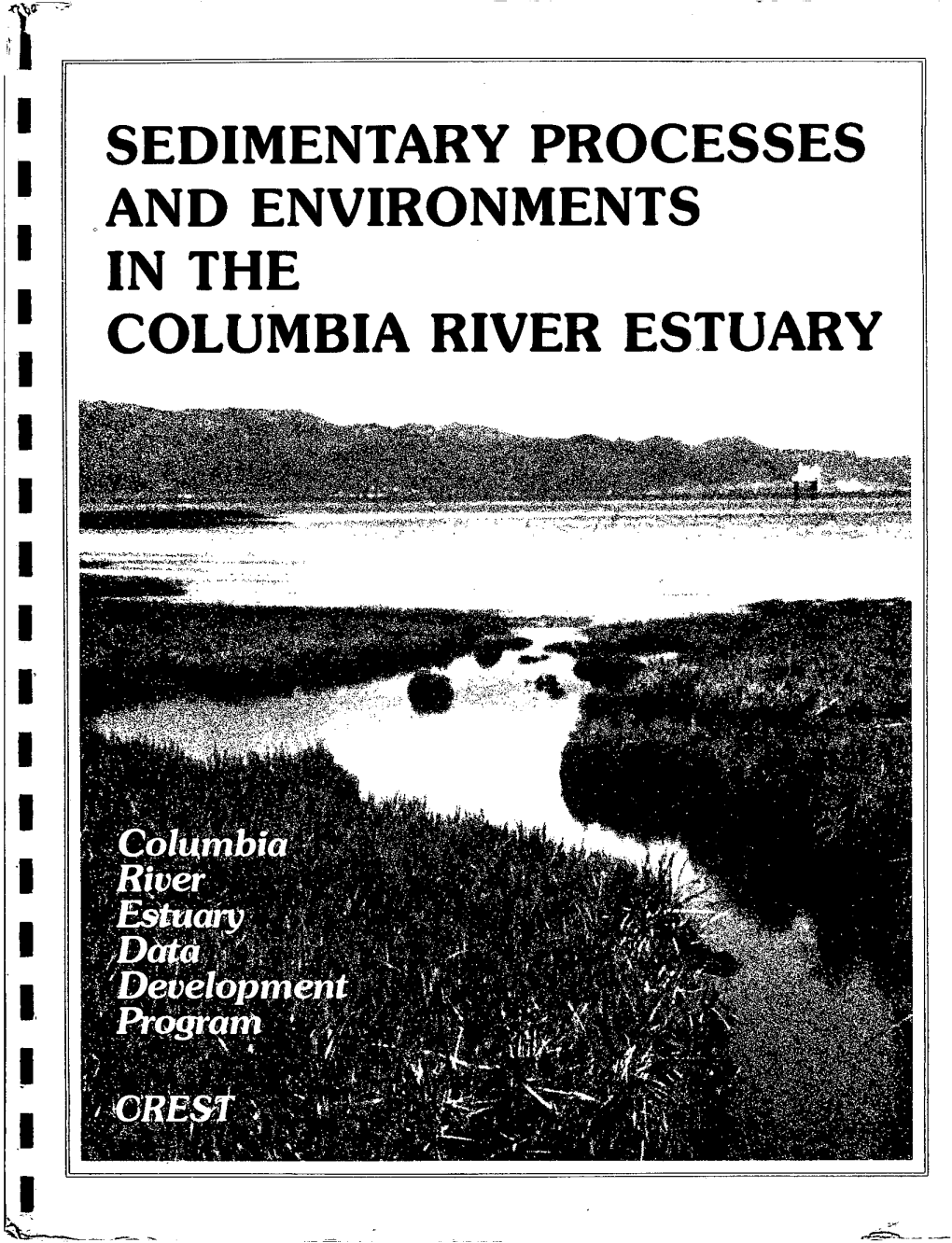 Sedimentation and Shoaling Work Unit