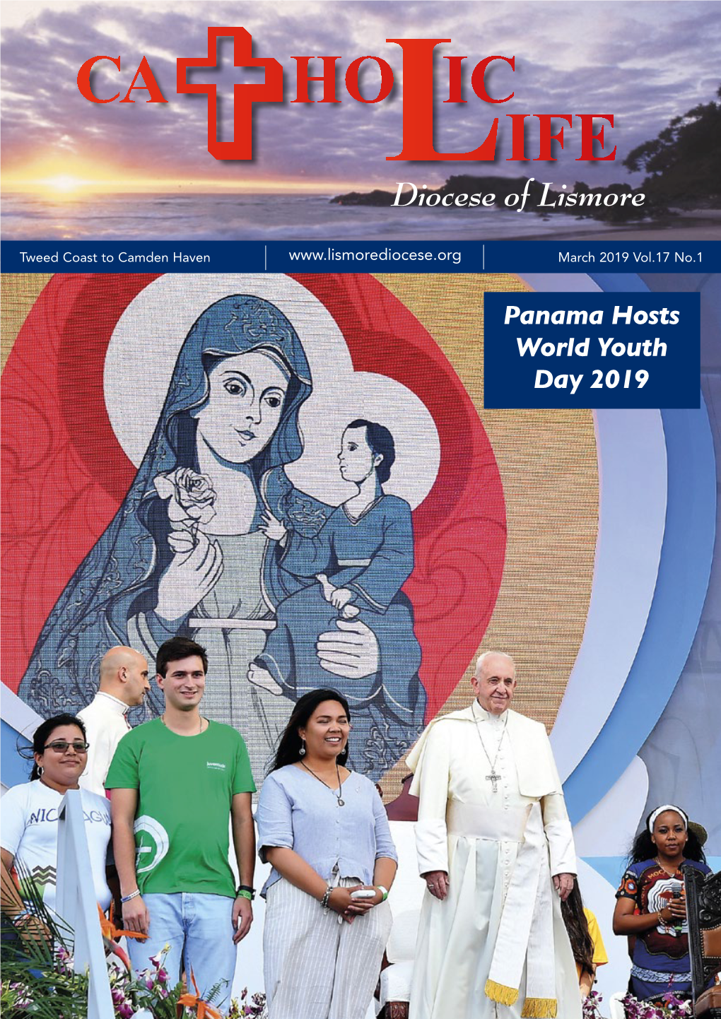 Catholic Life – March 2019