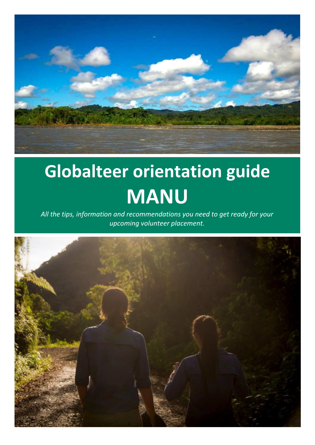 Orientation Guide