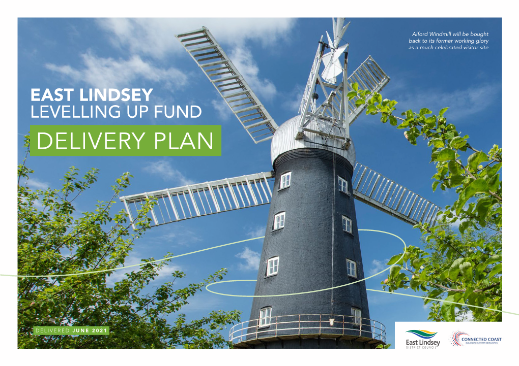 East Lindsey LUF Delivery Plan