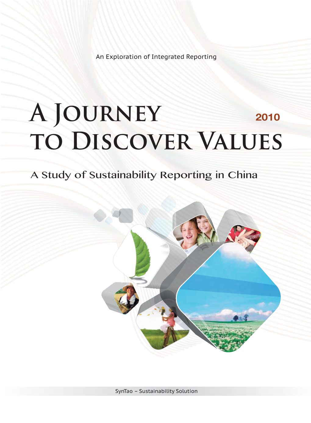 A Journey to Discover Values