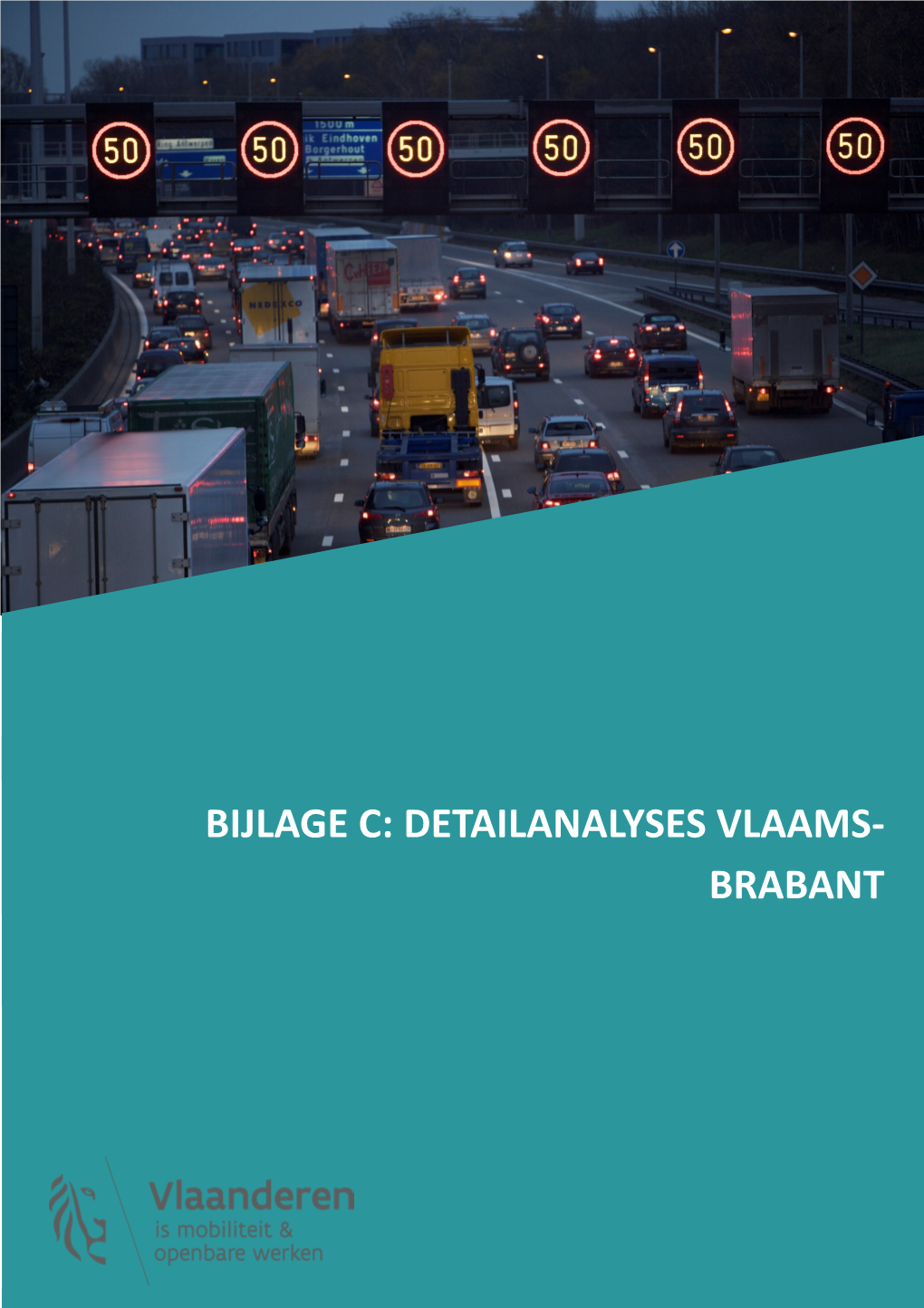 Bijlage C: Detailanalyses Vlaams- Brabant