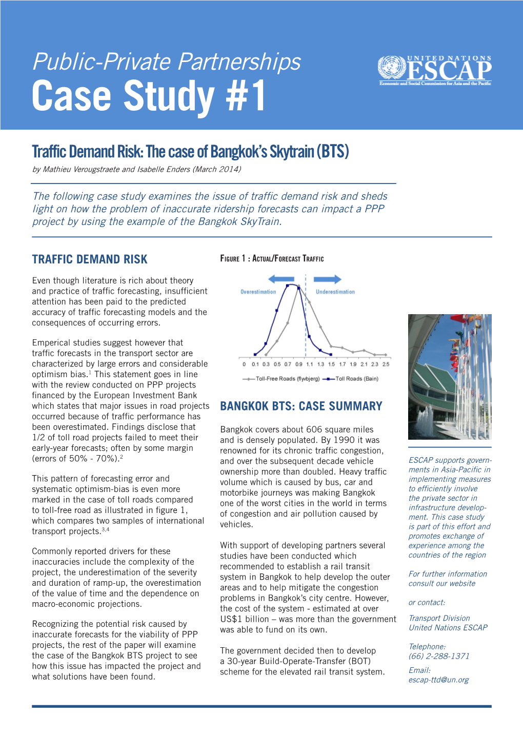 ESCAP PPP Case Study #1