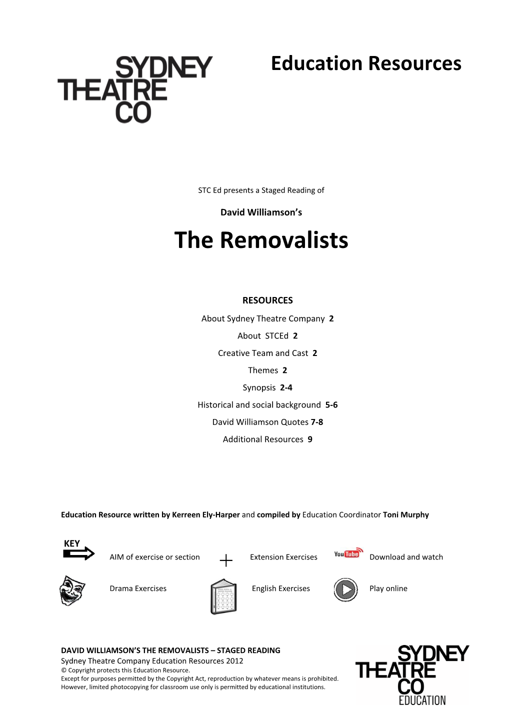 The Removalists