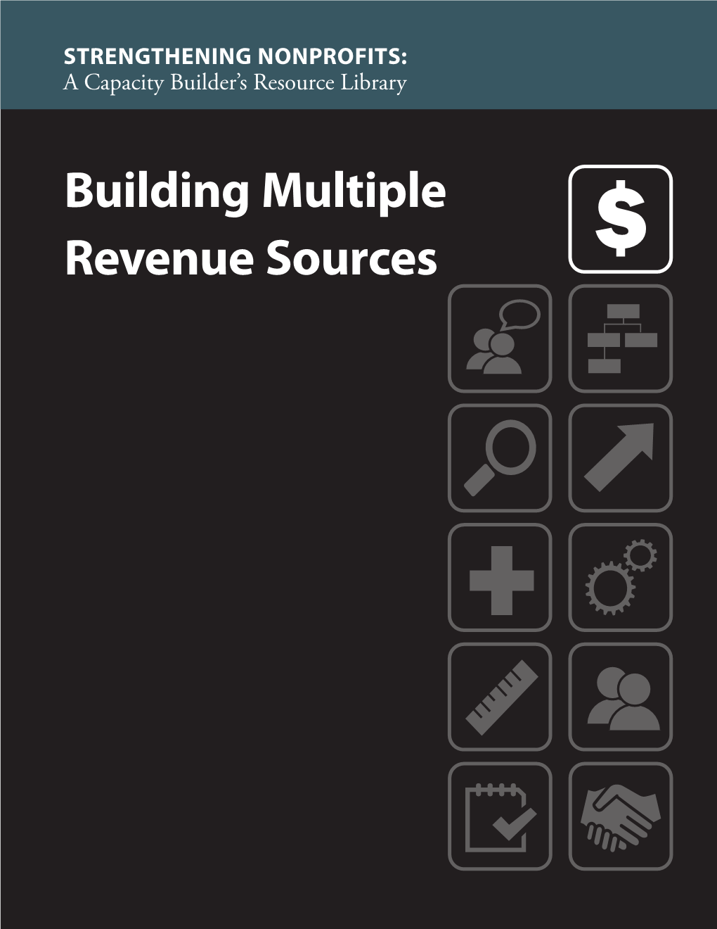 Building Multiple Revenue Sources TABLE of CONTENTS
