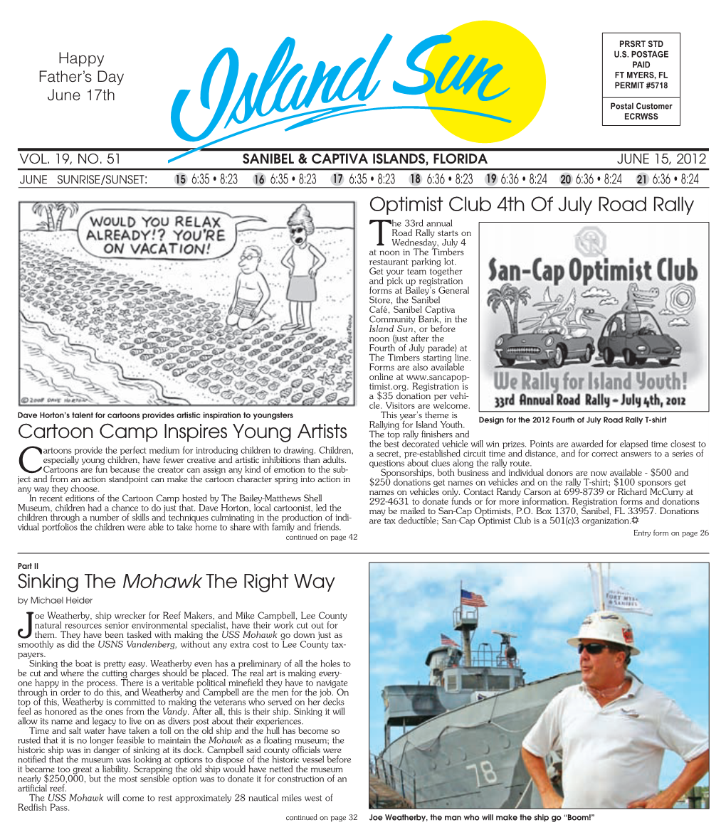 Island Sun News Sanibel Captiva