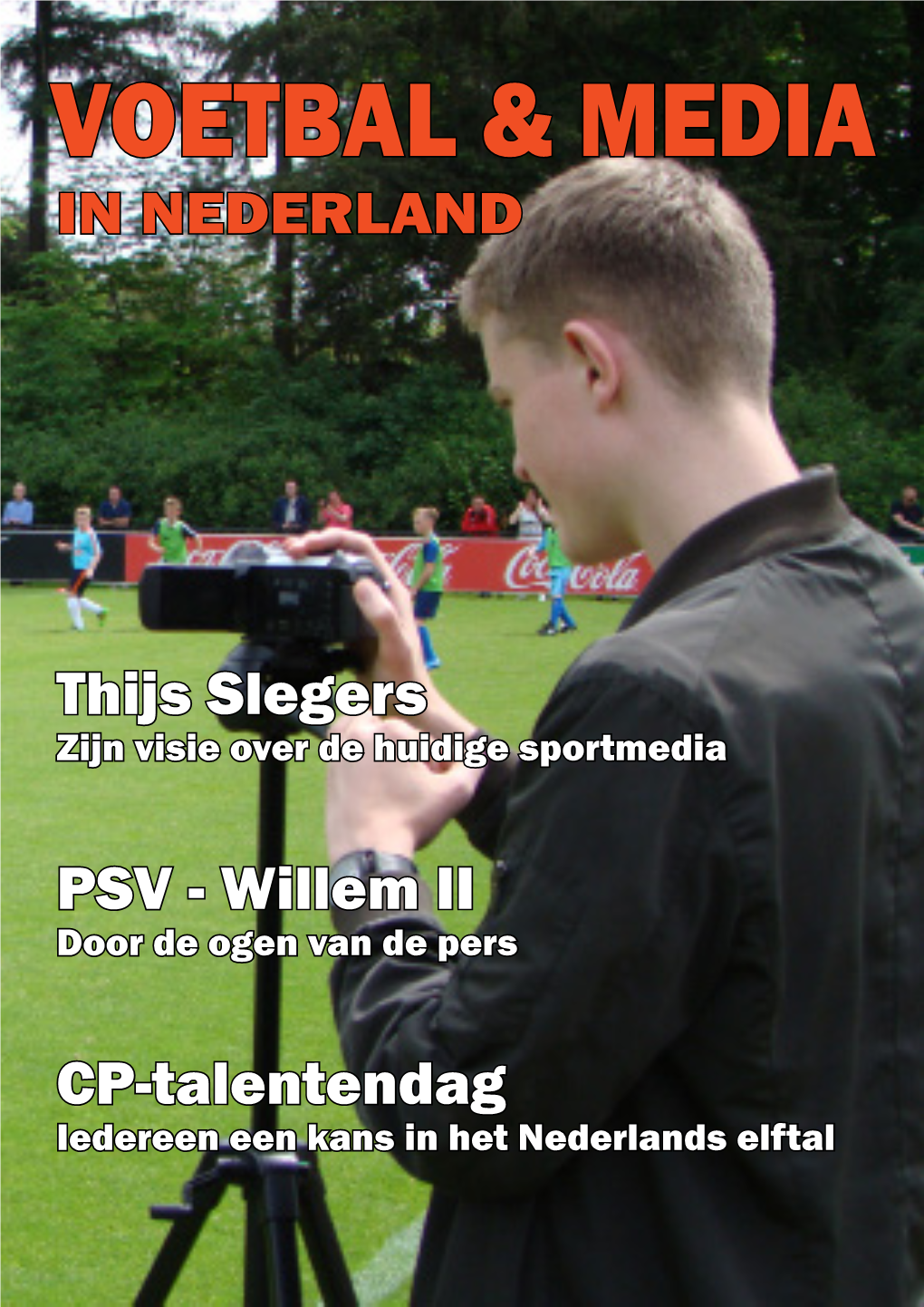 Thijs Slegers Zijn Visie Over De Huidige Sportmedia