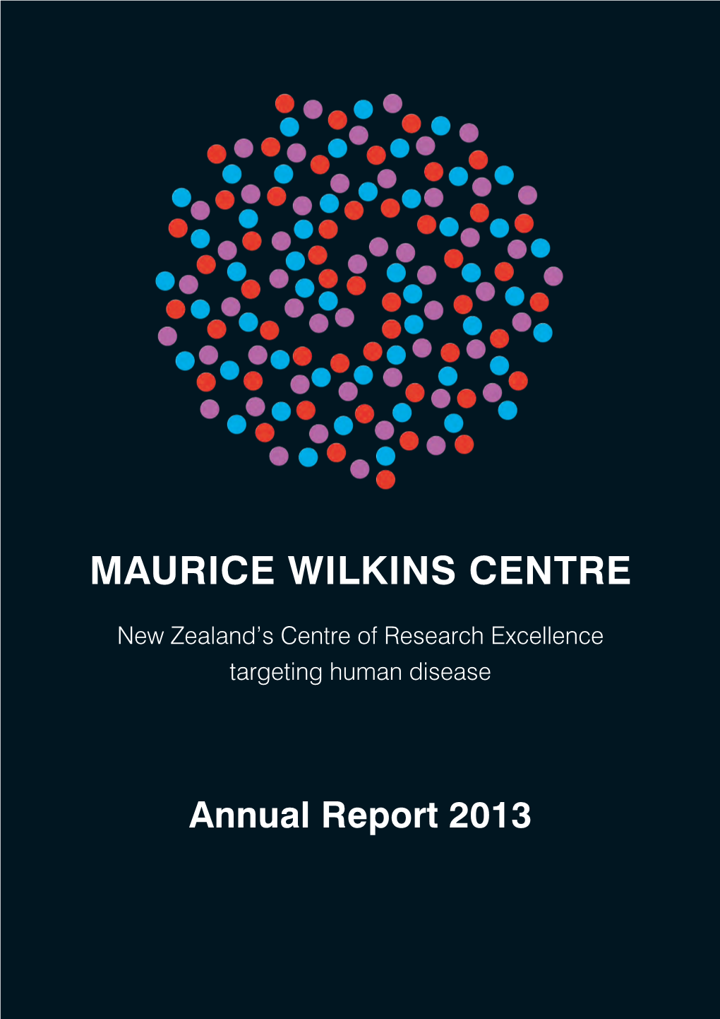 Maurice Wilkins Centre