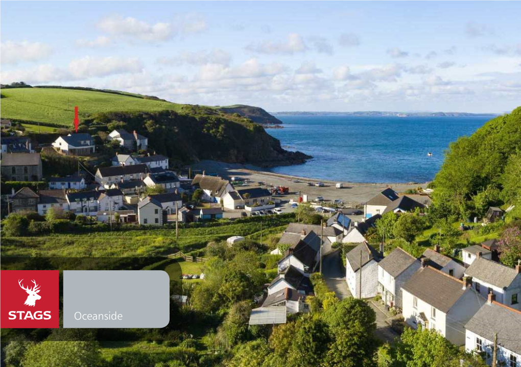 Oceanside Oceanside Porthallow, Porthallow, St Keverne, Helston, St Keverne 1 Mile