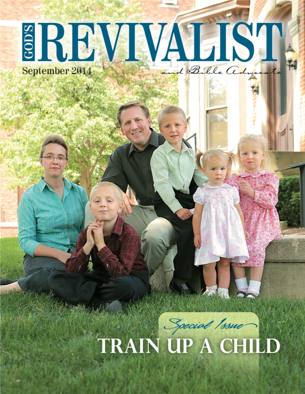 September 2014 Revivalist (.Pdf)