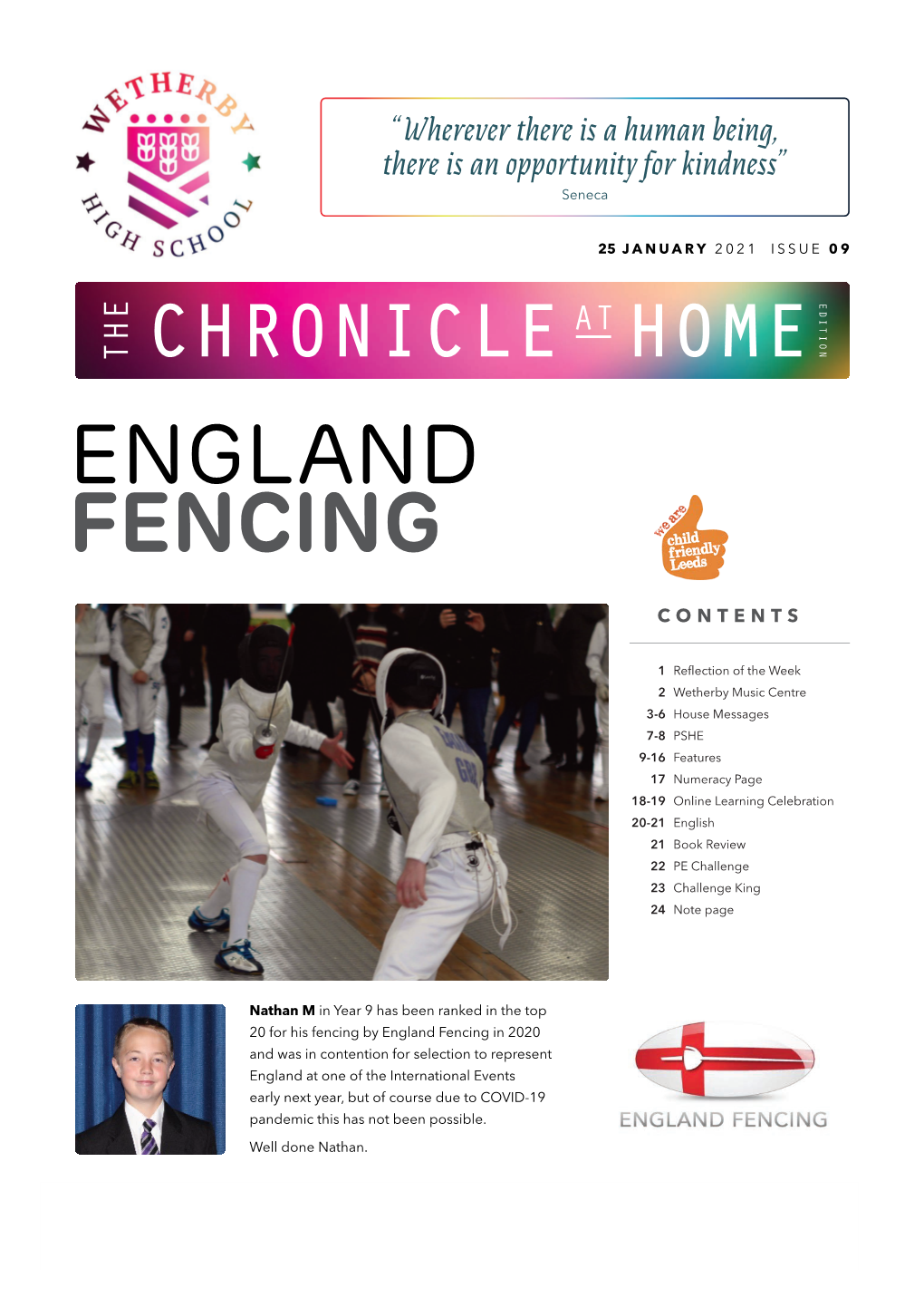England Fencing