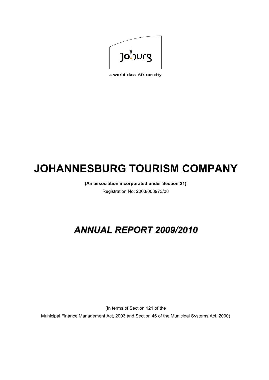 Annual Report 2009/2010