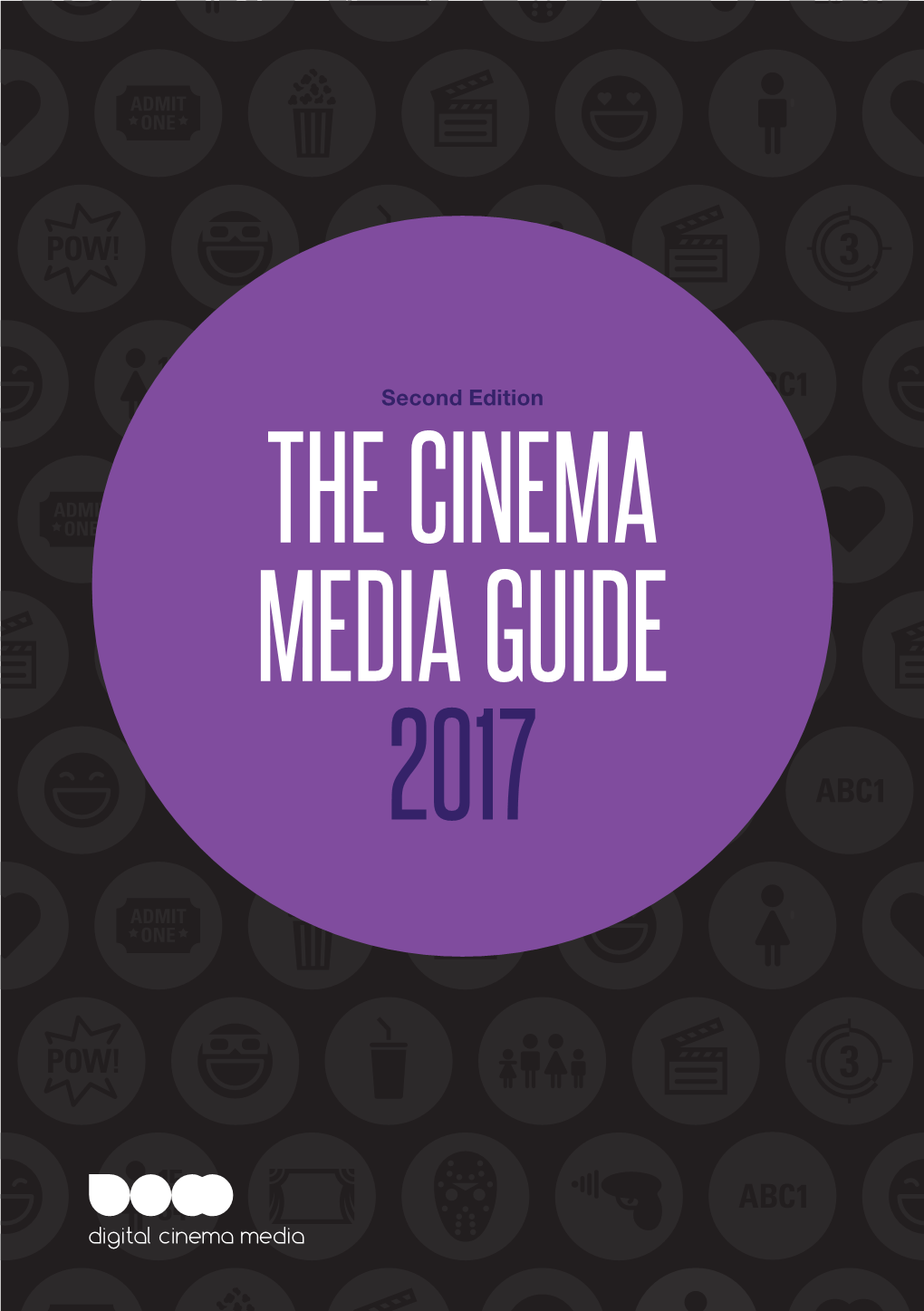 The Cinema Media Guide 2017