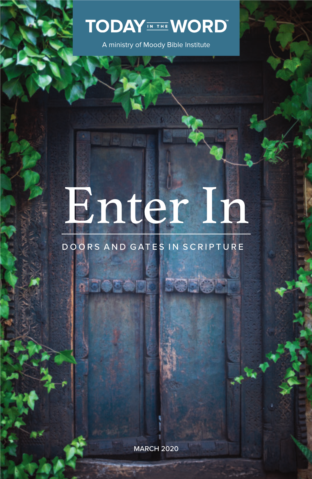 Doors and Gates in Scripture