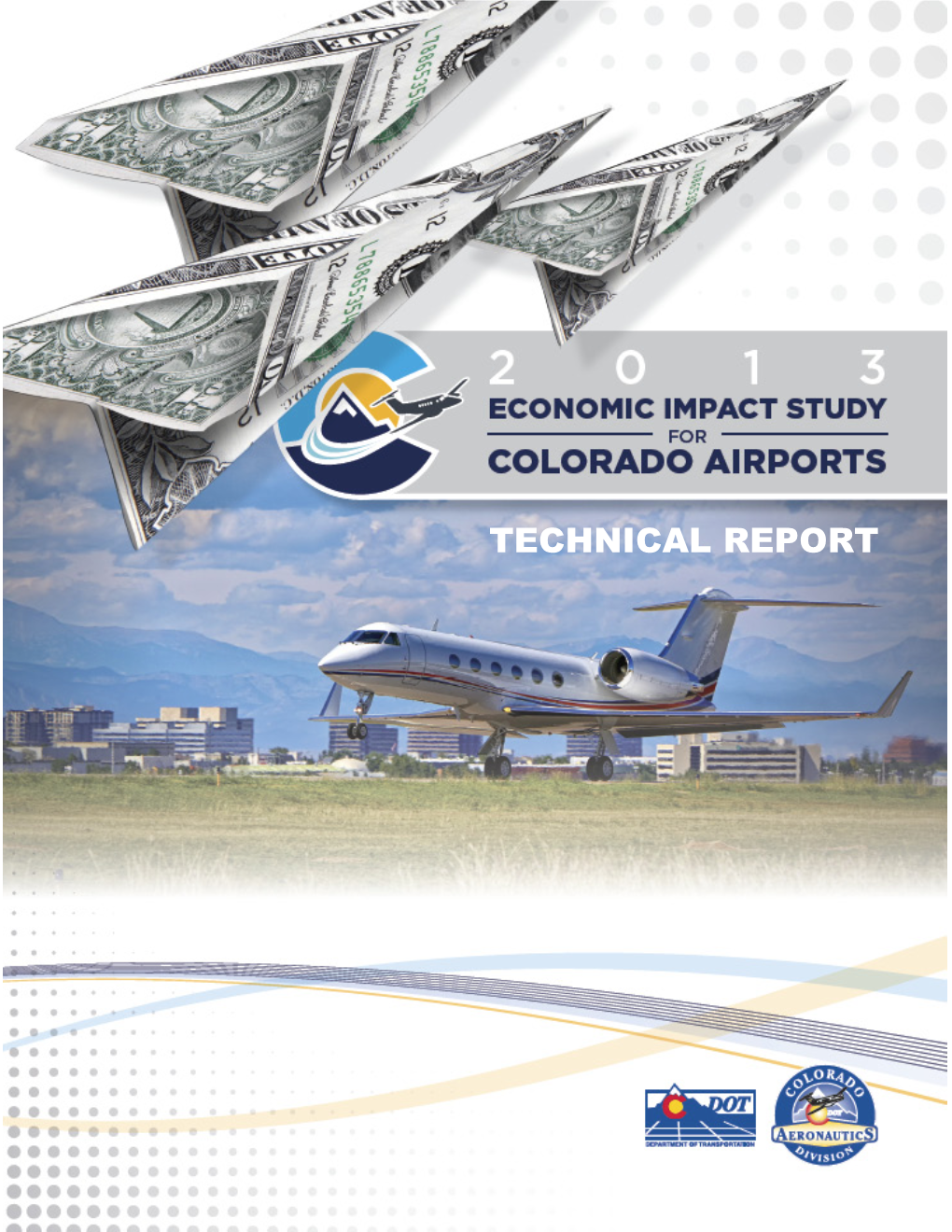 2013 Economic Impact Study for Colorado Airports