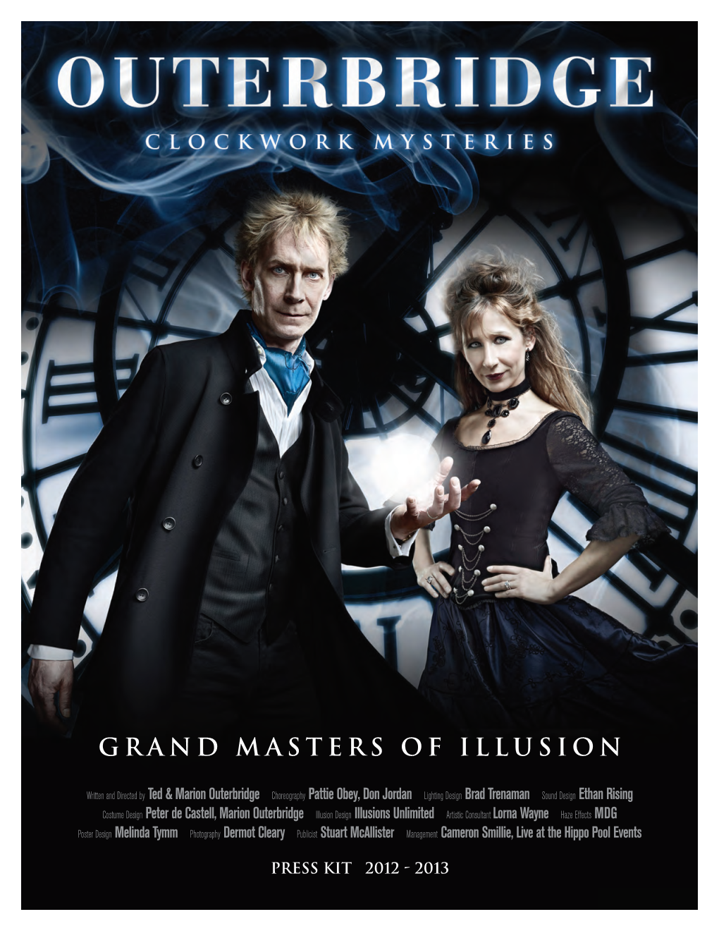 Grand Masters of Illusion