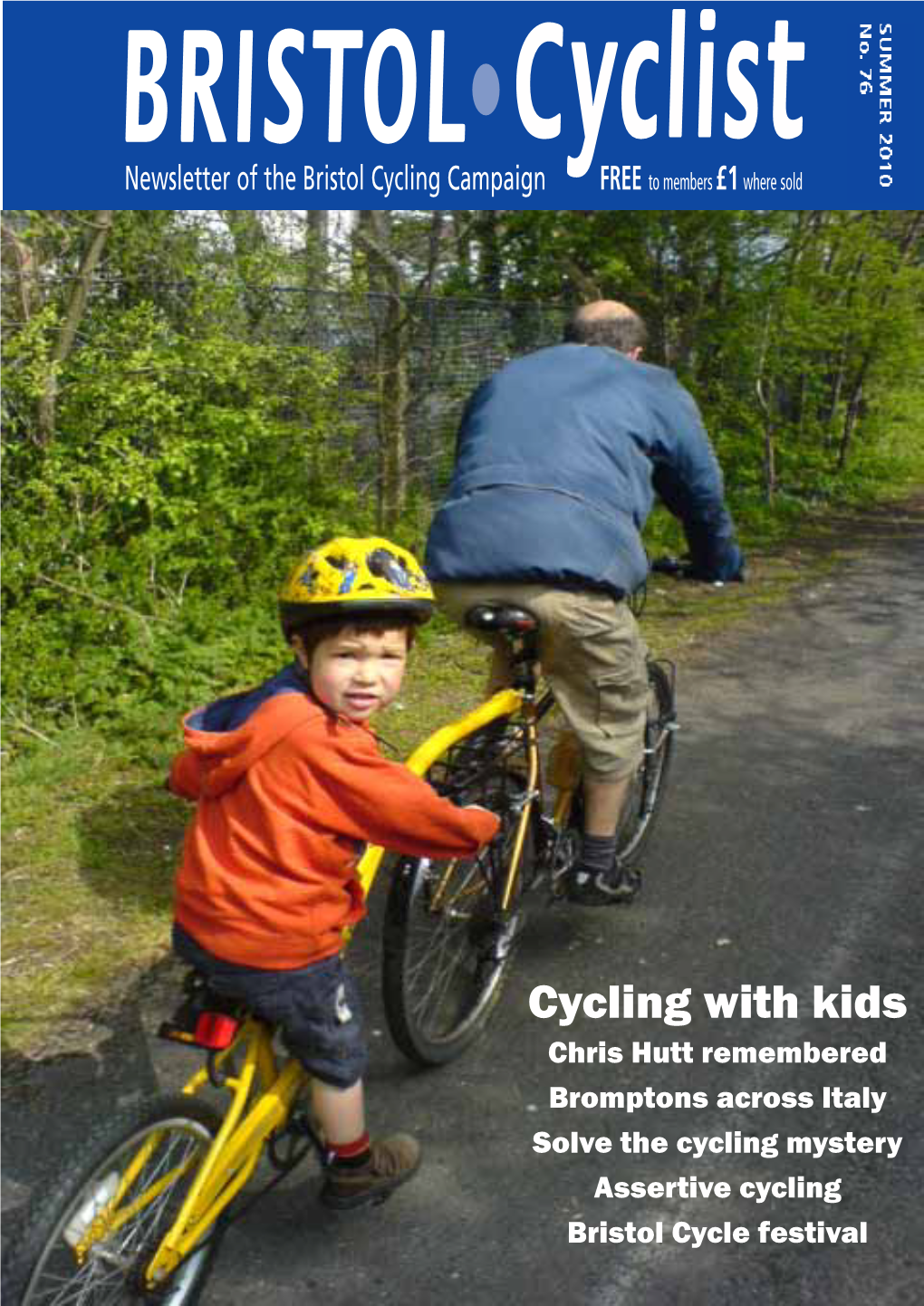 Cycling with Kids