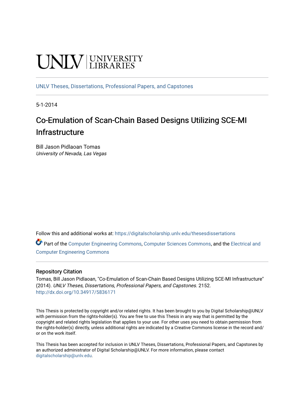 Co-Emulation of Scan-Chain Based Designs Utilizing SCE-MI Infrastructure