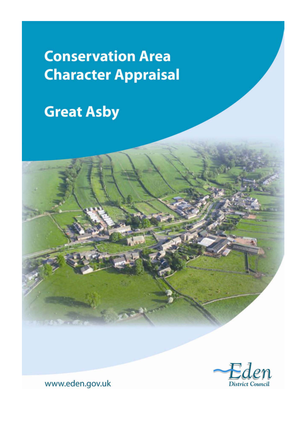 Conservation Area Character Appraisal