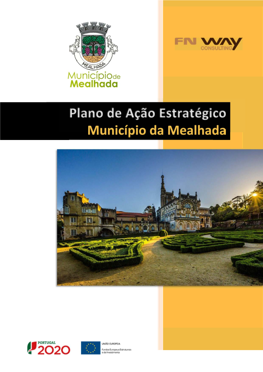 Plano De Ação Estratégico Do Município Da Mealhada