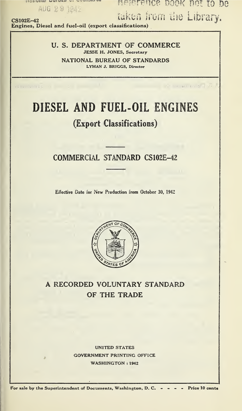 Diesel and Fuel-Oil Engines